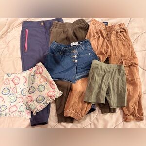 Girls size 6 bundle